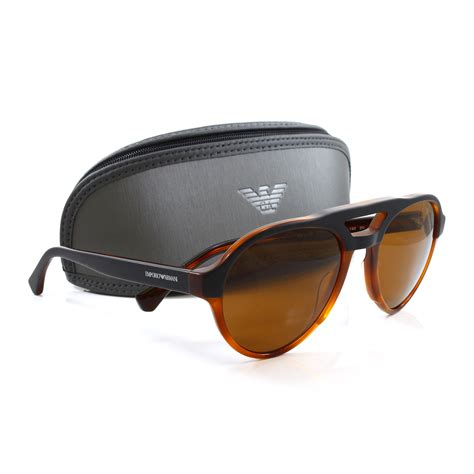 emporio armani sunglasses men's.